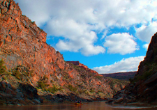 USA-Utah-Westwater Canyon Rafting